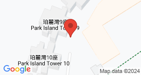 珀麗灣 地圖