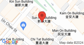 Sun Fair Building Map