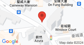瀚然 地圖