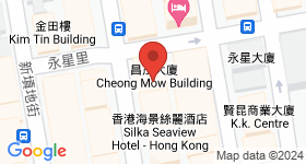 昌茂大厦 地图