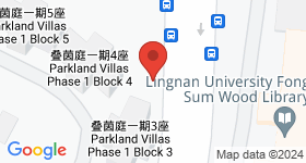 叠茵庭 地圖