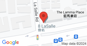 8 LaSalle Map
