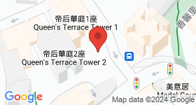 帝后華庭 地圖