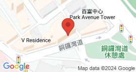yoo Residences 地图