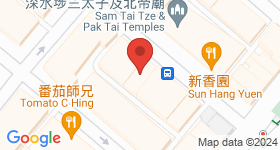 高明大厦 地图