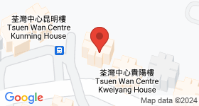 荃灣中心 地圖