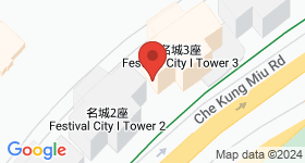 名城 地圖