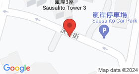 曉峰灣畔 地圖