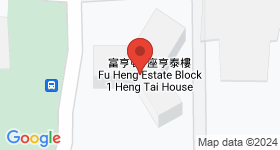 富亨邨 地图