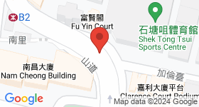 63 Pokfulam 地图