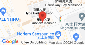华尔大厦 地图