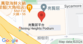 亮賢居 地圖