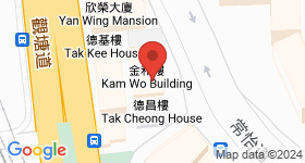 金和樓 地圖