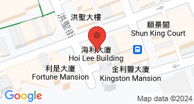 海利大廈 地圖