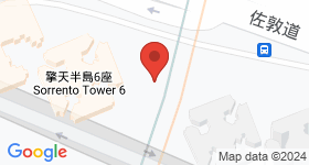 擎天半島 地圖