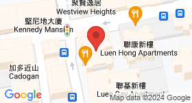 联威新楼 地图