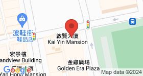 啟賢大廈 地圖