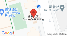 金安大厦 地图