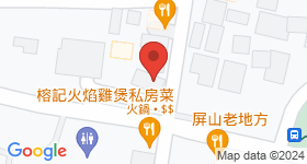 屏欣苑 地圖