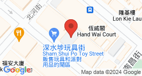 福年大厦 地图