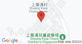 上葵涌村 地图