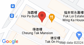 大仁楼 地图