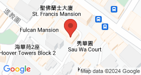 海華苑 地圖