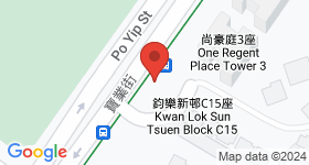 尚豪庭 地图