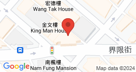 金椽樓 地圖