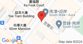 登峰南岸 地圖