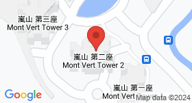 嵐山(第1期) 地圖