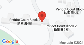 Peridot Court Map