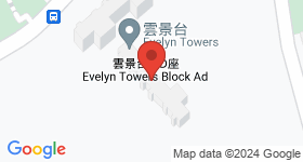 雲景台 地圖