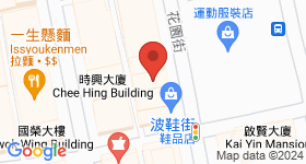 花园街79号 地图