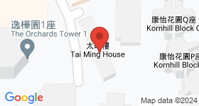 太明楼 地图