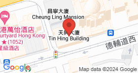 天兴大厦 地图