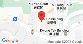33-33A Pok Fu Lam Road Map