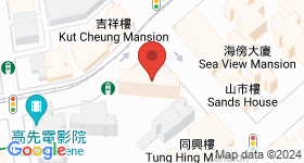 太生大廈 地圖