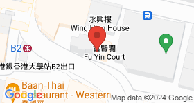 兆禧阁 地图