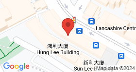 逢源大廈 地圖