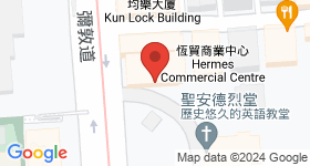 太平洋大廈 地圖