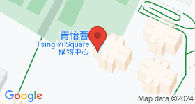 青怡花園 地圖