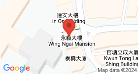 永毅大楼 地图