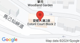 愛都大廈 地圖