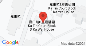 嘉田苑 地圖