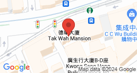 德华大厦 地图