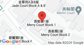 真能阁 地图
