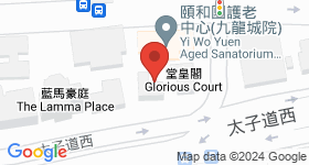 昌怡閣 地圖