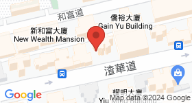 清華樓 地圖