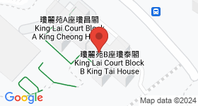 瓊麗苑 地圖